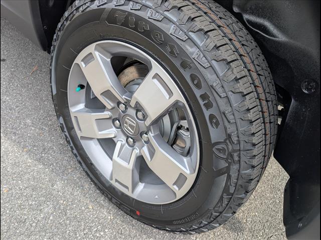 new 2026 Honda Ridgeline car, priced at $45,345