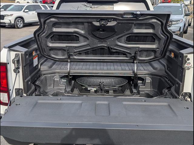 new 2026 Honda Ridgeline car, priced at $45,345