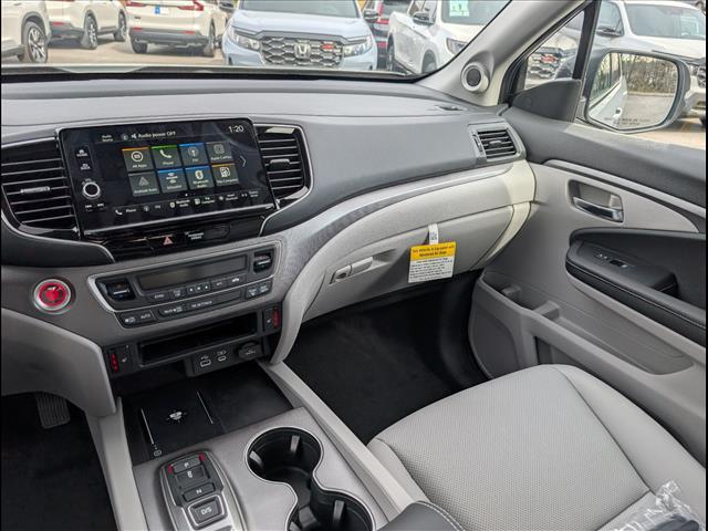 new 2026 Honda Ridgeline car, priced at $45,345