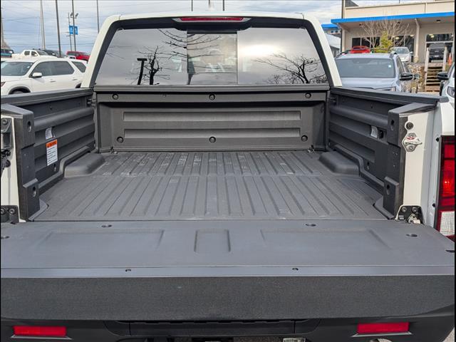 new 2026 Honda Ridgeline car, priced at $45,345