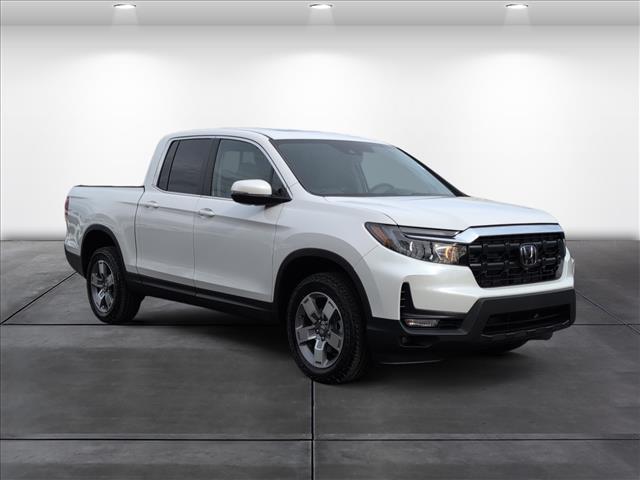 new 2026 Honda Ridgeline car, priced at $45,345