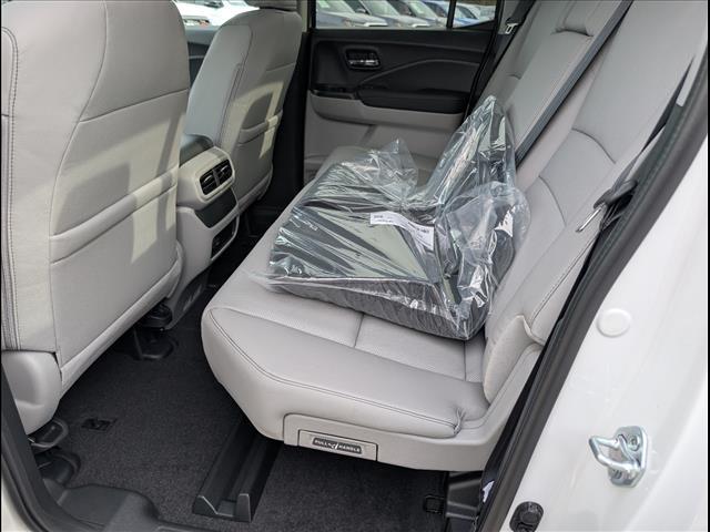 new 2026 Honda Ridgeline car, priced at $45,345