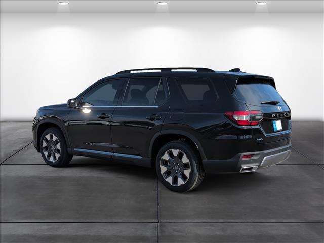 new 2026 Honda Pilot car, priced at $54,990