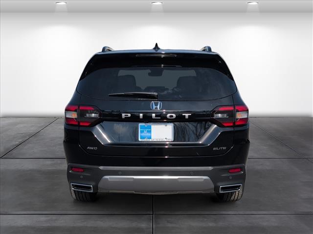 new 2026 Honda Pilot car, priced at $54,990