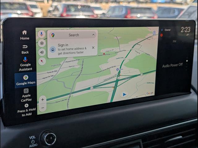 new 2026 Honda Pilot car, priced at $54,990