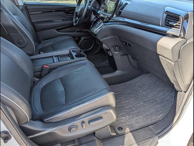 used 2021 Honda Odyssey car, priced at $30,990