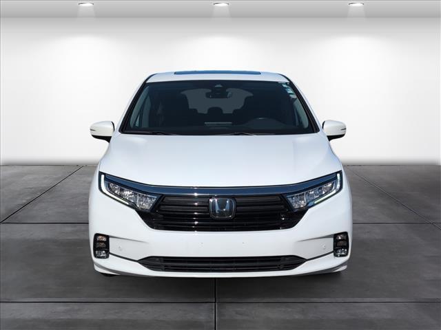used 2021 Honda Odyssey car, priced at $30,990