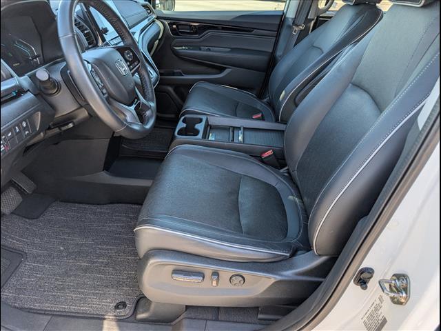 used 2021 Honda Odyssey car, priced at $30,990