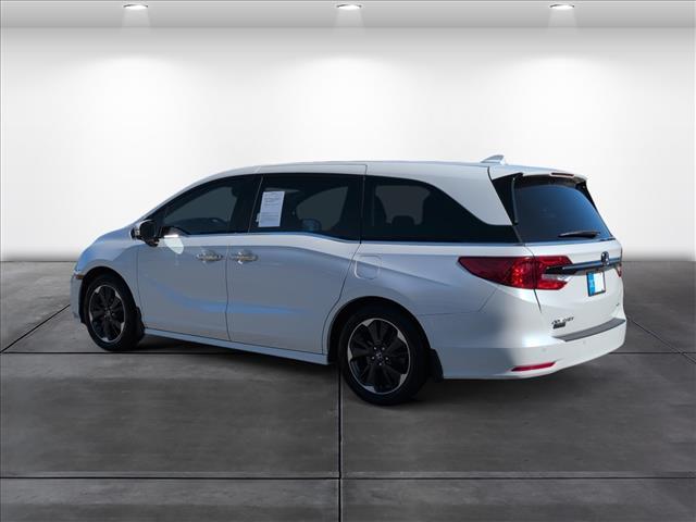 used 2021 Honda Odyssey car, priced at $30,990
