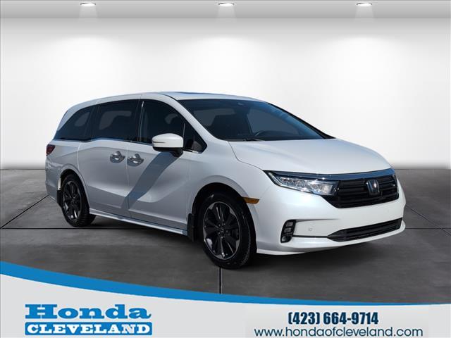 used 2021 Honda Odyssey car, priced at $30,990