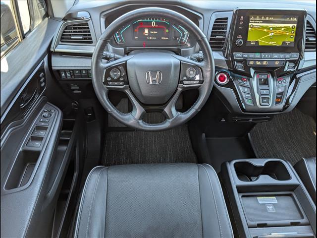 used 2021 Honda Odyssey car, priced at $30,990