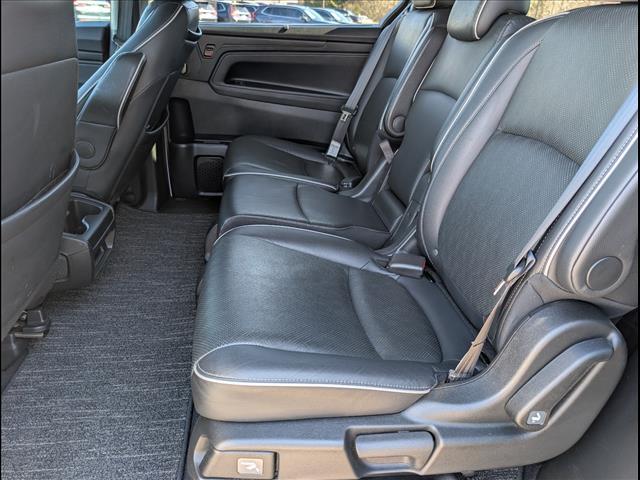 used 2021 Honda Odyssey car, priced at $30,990