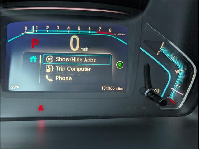 used 2021 Honda Odyssey car, priced at $30,990