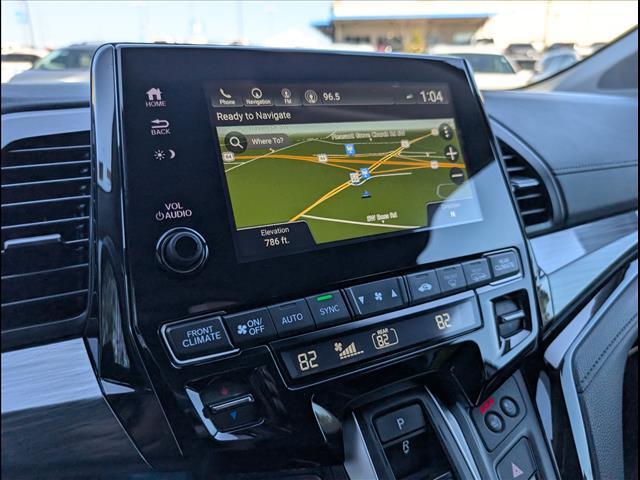 used 2021 Honda Odyssey car, priced at $30,990