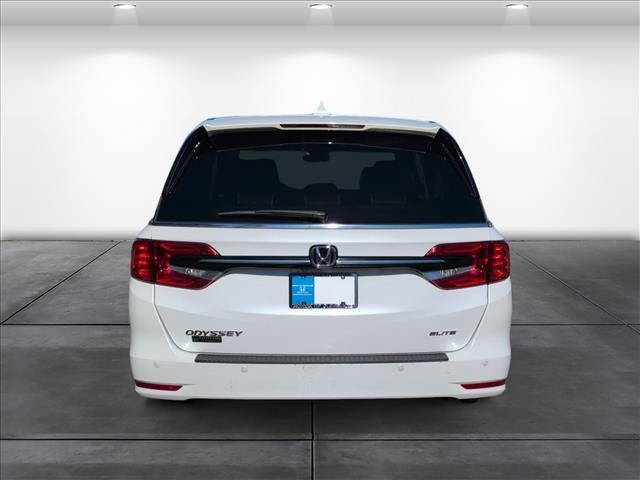 used 2021 Honda Odyssey car, priced at $30,990