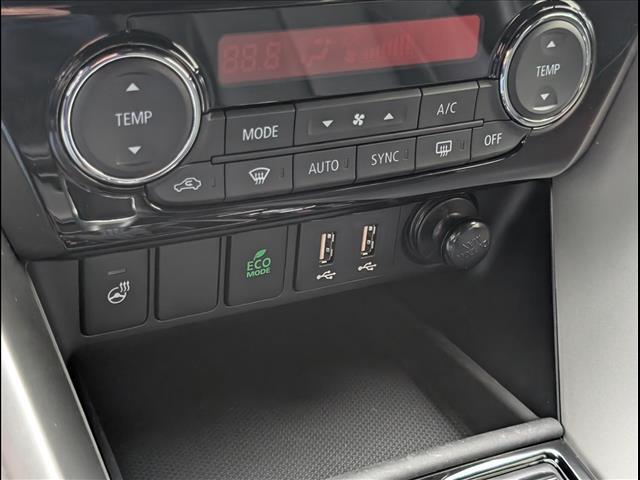 used 2026 Mitsubishi Eclipse Cross car, priced at $25,993