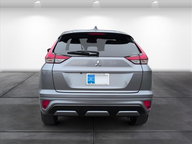 used 2026 Mitsubishi Eclipse Cross car, priced at $25,993