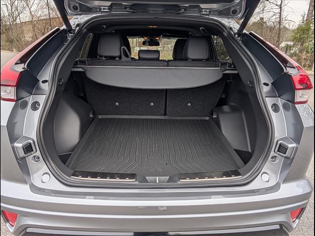 used 2026 Mitsubishi Eclipse Cross car, priced at $25,993