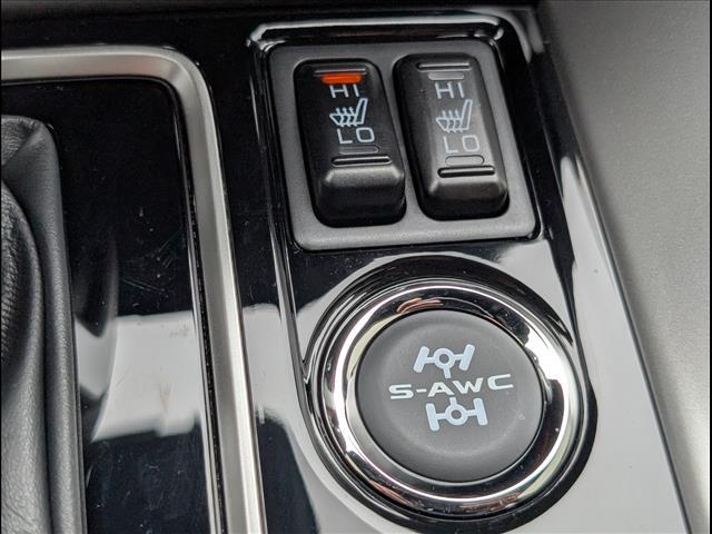 used 2026 Mitsubishi Eclipse Cross car, priced at $25,993