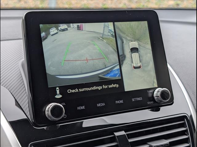 used 2026 Mitsubishi Eclipse Cross car, priced at $25,993