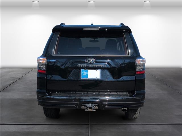 used 2019 Toyota 4Runner car, priced at $36,990