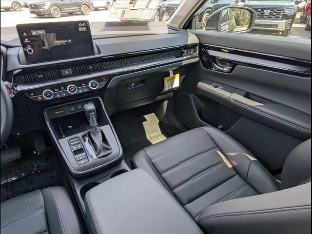 new 2026 Honda CR-V car, priced at $38,350