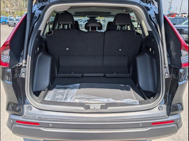 new 2026 Honda CR-V car, priced at $38,350