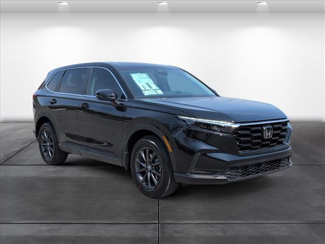 new 2026 Honda CR-V car, priced at $38,350