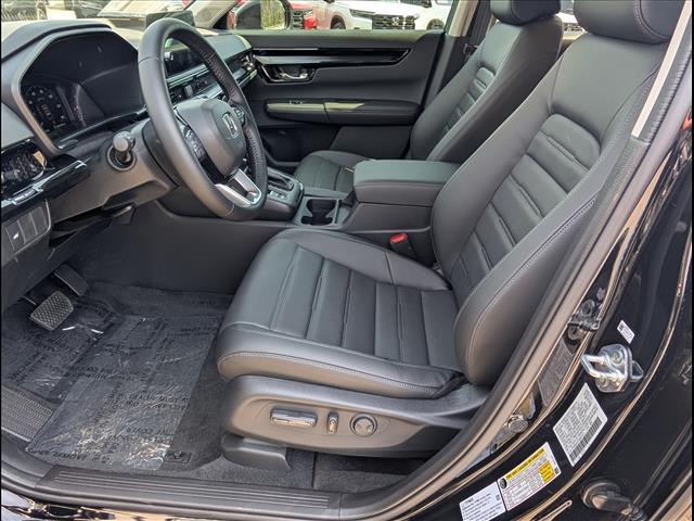 new 2026 Honda CR-V car, priced at $38,350