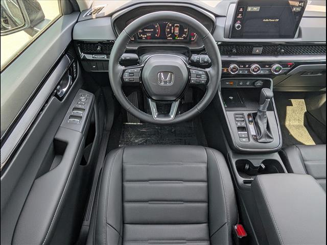 new 2026 Honda CR-V car, priced at $38,350