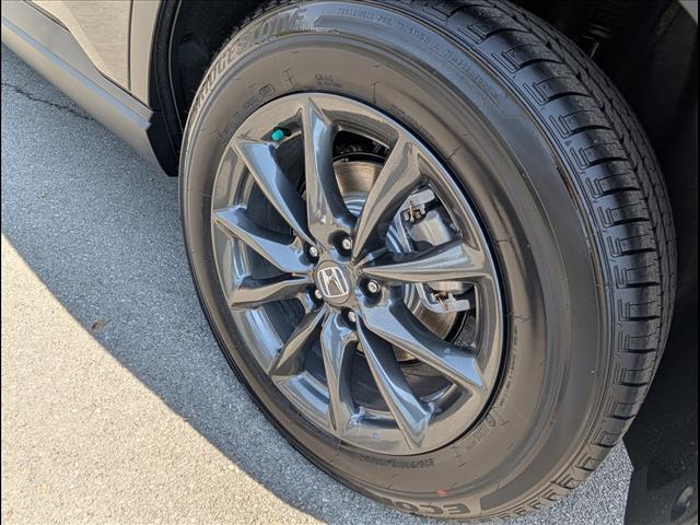 new 2026 Honda CR-V car, priced at $38,350