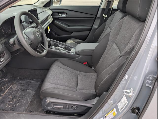 new 2026 Honda Accord car, priced at $32,570