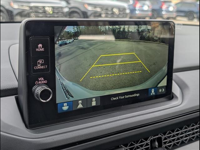 new 2026 Honda Accord car, priced at $32,570