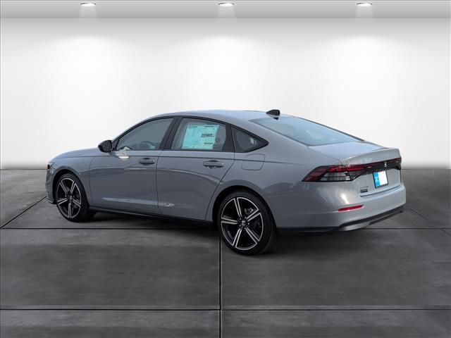 new 2026 Honda Accord car, priced at $32,570