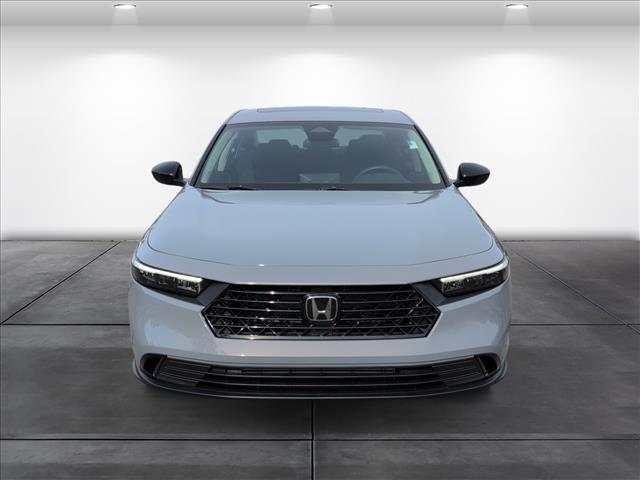 new 2026 Honda Accord car, priced at $32,570