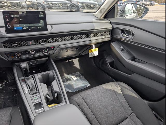 new 2026 Honda Accord car, priced at $32,570