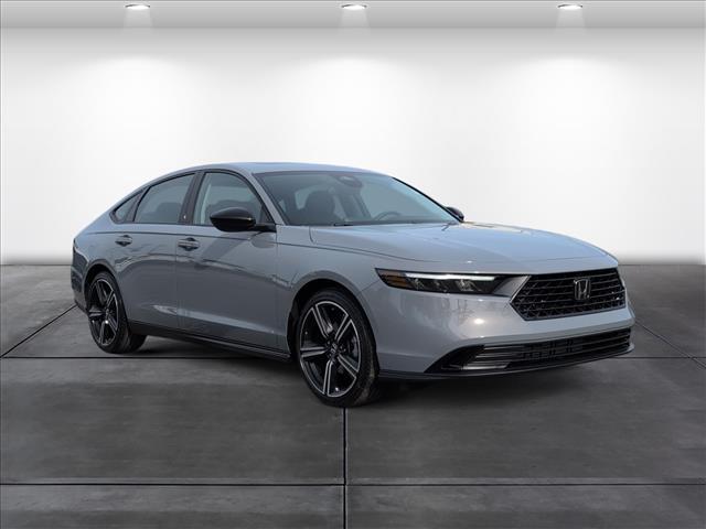 new 2026 Honda Accord car, priced at $32,570
