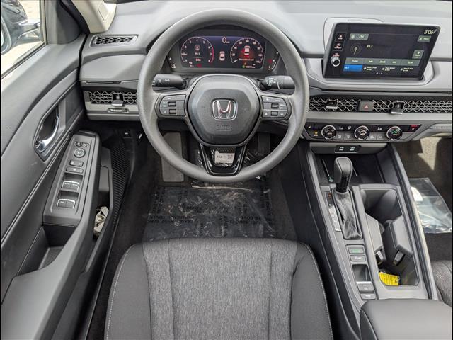 new 2026 Honda Accord car, priced at $32,570