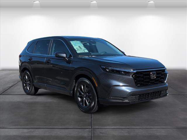 new 2026 Honda CR-V car, priced at $36,850
