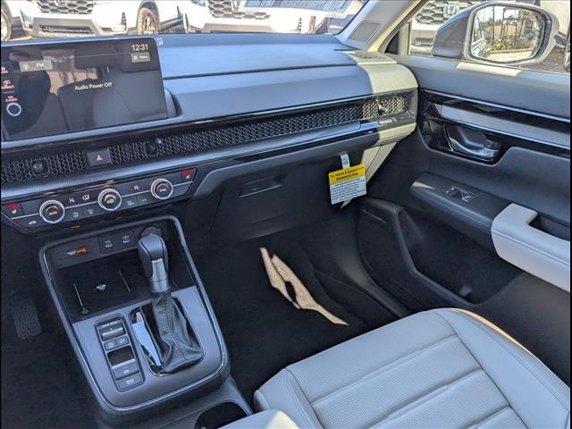 new 2026 Honda CR-V car, priced at $36,850