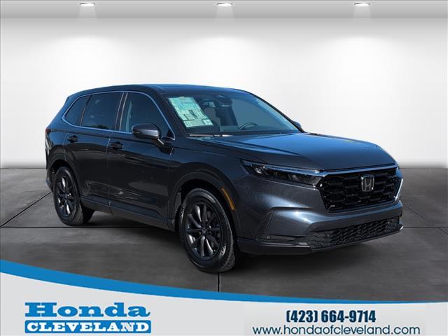 new 2026 Honda CR-V car, priced at $36,850