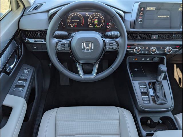 new 2026 Honda CR-V car, priced at $36,850