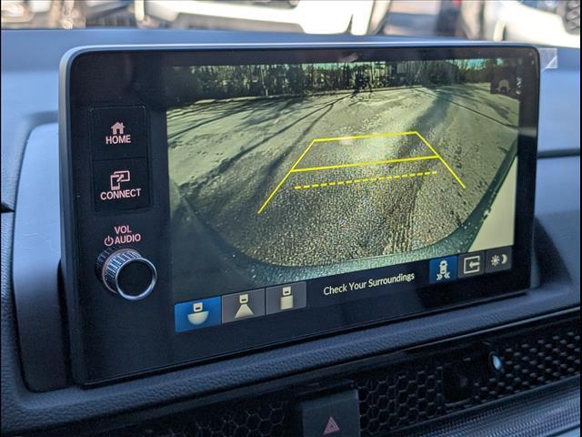 new 2026 Honda CR-V car, priced at $36,850