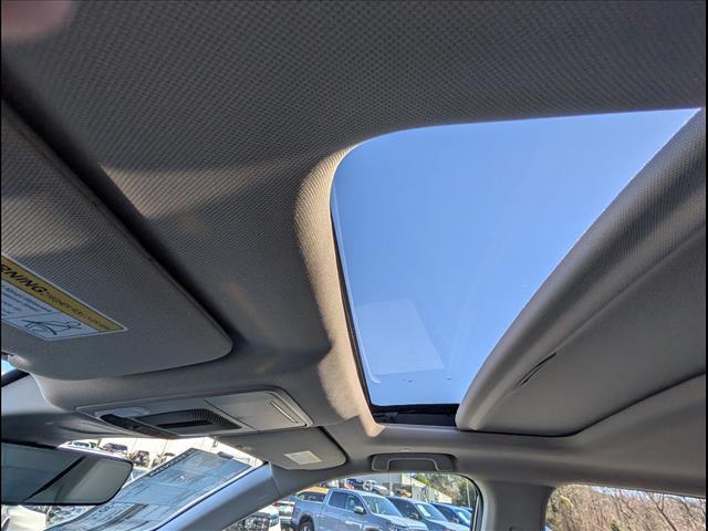 new 2026 Honda CR-V car, priced at $36,850