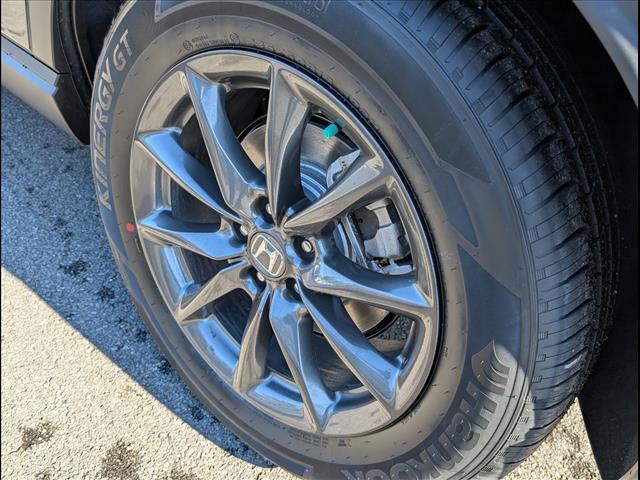 new 2026 Honda CR-V car, priced at $36,850