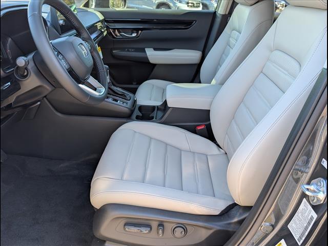 new 2026 Honda CR-V car, priced at $36,850