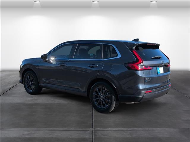 new 2026 Honda CR-V car, priced at $36,850