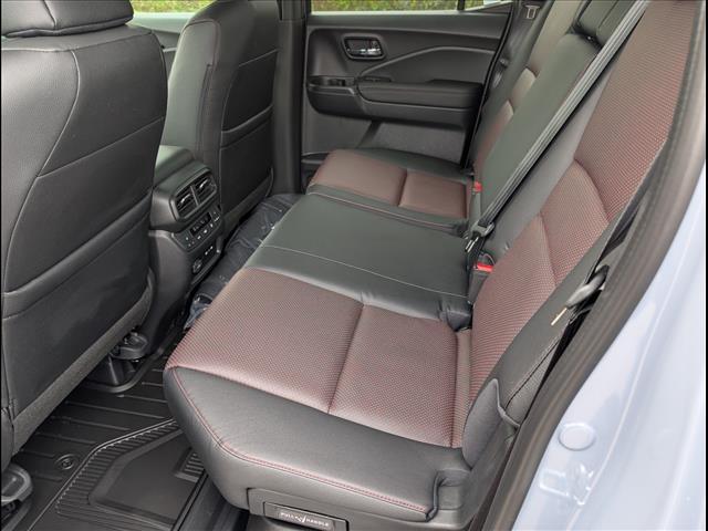 new 2026 Honda Ridgeline car, priced at $49,345