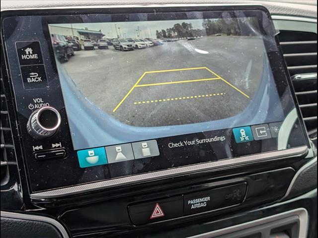 new 2026 Honda Ridgeline car, priced at $49,345