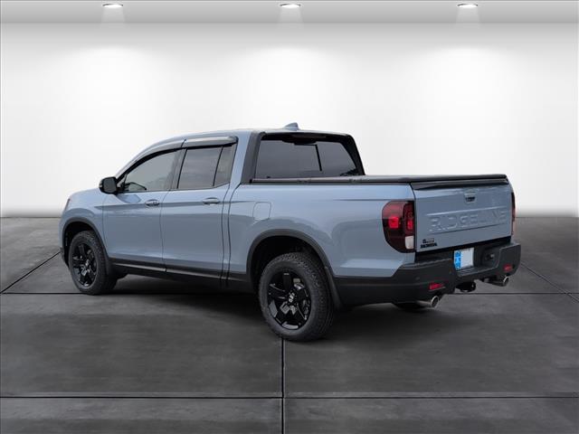 new 2026 Honda Ridgeline car, priced at $49,345